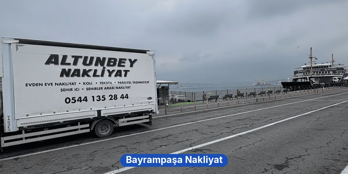 Anasayfa - Bayrampaşa Nakliyat Firması, Güvenilir Taşıma