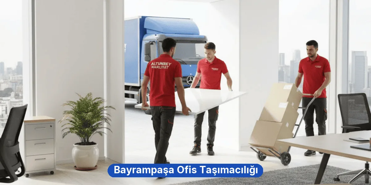 Bayrampaşa Ofis Taşımacılığı
